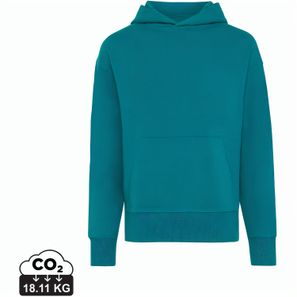 IQONIQ Yoho Relax-Hoodie aus recycelter Baumwolle