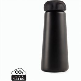 VINGA Erie 450ml Vakuumflasche aus RCS recyceltem Stahl