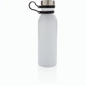 Kupfer-Vakuumisolierte Flasche mit Trageriemen