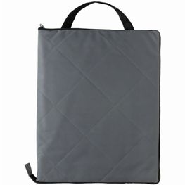 Impact Aware™ RPET faltbare, gesteppte Picknickdecke