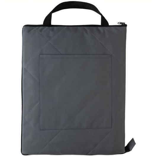 Impact Aware™ RPET faltbare, gesteppte Picknickdecke (Bild 1)