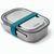 Black+Blum Stainless Steel Lunch Box groß
