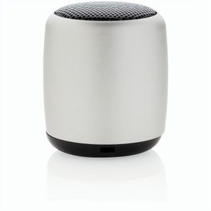 Kabelloser Mini-Lautsprecher aus Aluminium
