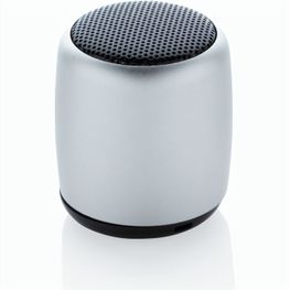 Kabelloser Mini-Lautsprecher aus Aluminium