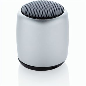 Kabelloser Mini-Lautsprecher aus Aluminium