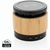Bambus Wireless Charger und Lautsprecher (Bild 1)