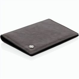 Produktabbildung RFID Anti-Skimming Ausweismappe RFID Anti-Skimming Ausweismappe