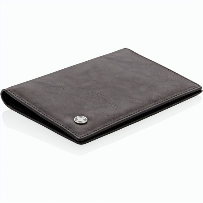 Produktabbildung RFID Anti-Skimming Ausweismappe RFID Anti-Skimming Ausweismappe