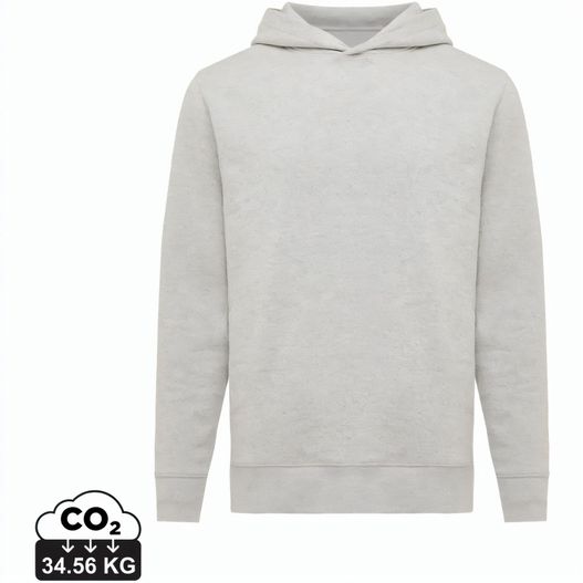 Produktabbildung IQONIQ Yengo Hoodie mit Seitentaschen aus rec. Baumwolle IQONIQ Yengo Hoodie mit Seitentaschen aus rec. Baumwolle (Bild 1)