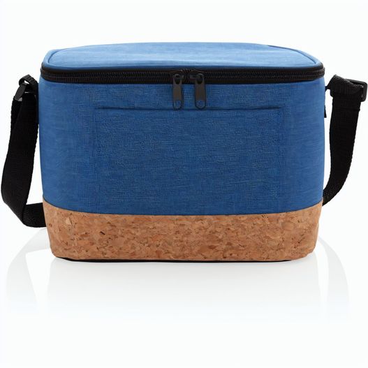 Produktabbildung Two-Tone Kühltasche mit Korkdetails Two-Tone Kühltasche mit Korkdetails (Bild 1)