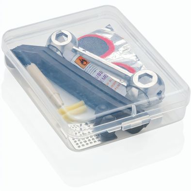 Produktabbildung Kompaktes Fahrradreparaturset Kompaktes Fahrradreparaturset
