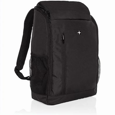 Swiss Peak AWARE™ Easy Access 15.6" Laptop-Rucksack