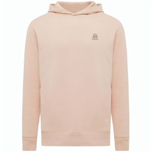 IQONIQ Yengo Hoodie mit Seitentaschen aus rec. Baumwolle