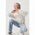 IQONIQ Yengo KidsHoodie mit Seitentaschen aus rec. Baumwolle (Bild 4)