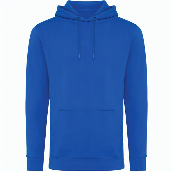 IQONIQ Jasper Hoodie aus recycelter Baumwolle