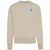 IQONIQ Kruger Relax-Rundhals-Sweater aus recycelt. Baumwolle (Bild 3)