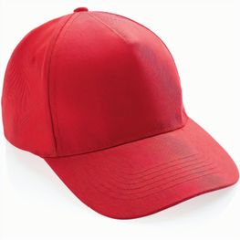 Impact 5 Panel Kappe aus 280gr rCotton mit AWARE™ Tracer