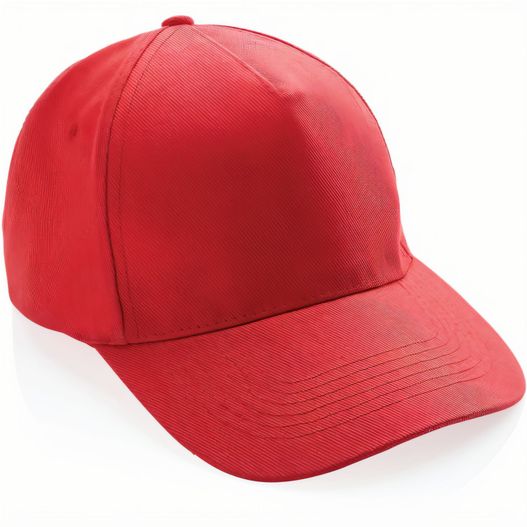 Impact 5 Panel Kappe aus 280gr rCotton mit AWARE™ Tracer (Bild 1)