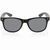 Sonnenbrille aus GRS recyceltem PC-Kunststoff mit Kork (Bild 1)