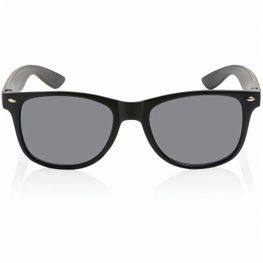 Sonnenbrille aus GRS recyceltem PC-Kunststoff mit Kork