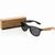 Sonnenbrille aus GRS recyceltem PC-Kunststoff mit Kork (Bild 2)