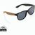 Sonnenbrille aus GRS recyceltem PC-Kunststoff mit Kork (Bild 2)