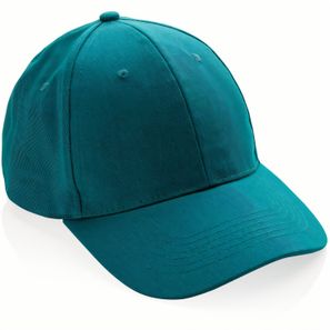 Impact 6 Panel Kappe aus 280gr rCotton mit AWARE™ Tracer
