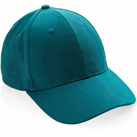 Impact 6 Panel Kappe aus 280gr rCotton mit AWARE™ Tracer (Bild 1)