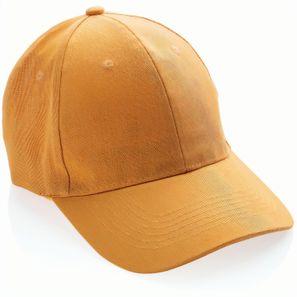 Impact 6 Panel Kappe aus 280gr rCotton mit AWARE™ Tracer