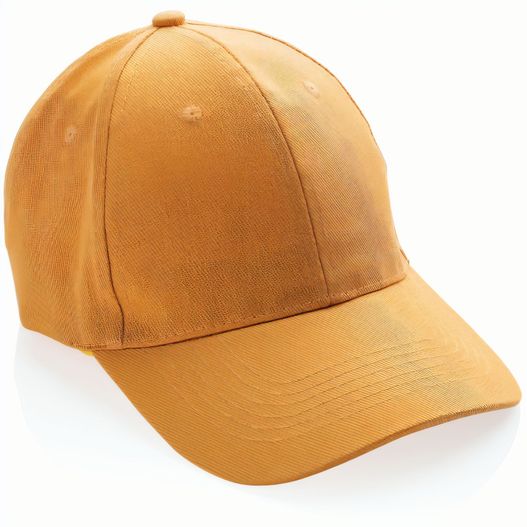 Produktabbildung Impact 6 Panel Kappe aus 280gr rCotton mit AWARE™ Tracer Impact 6 Panel Kappe aus 280gr rCotton mit AWARE™ Tracer (Bild 1)
