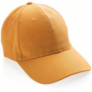 Impact 6 Panel Kappe aus 280gr rCotton mit AWARE™ Tracer