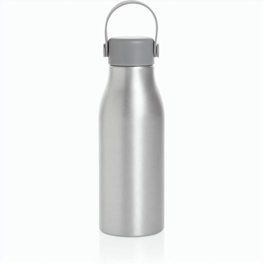 Pluto Flasche aus RCS-zertifiziert recyceltem Alu 680ml (Bild 1)