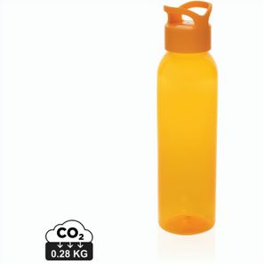 Oasis RCS recycelte PET Wasserflasche 650ml