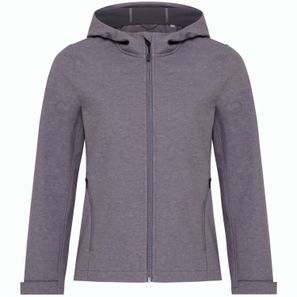 IQONIQ Makalu Damen Softshelljacke aus recyceltem Polyester