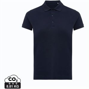 IQONIQ Yosemite Damen Piqué-Poloshirt aus rec. Baumwolle