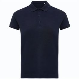 IQONIQ Yosemite Damen Piqué-Poloshirt aus rec. Baumwolle
