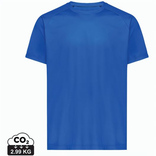 Produktabbildung IQONIQ Tikal Sport Quick-Dry T-Shirt aus rec. Polyester IQONIQ Tikal Sport Quick-Dry T-Shirt aus rec. Polyester (Bild 1)