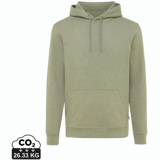 IQONIQ Torres ungefärbter Hoodie aus recycelter Baumwolle (Bild 1)