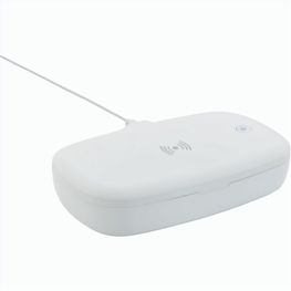 UV-C Sterilisations-Box mit 5W Wireless Charger