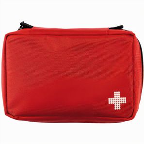 Flaches Erste Hilfe Set