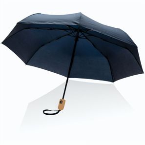 21" Impact AWARE™ RPET 190T Bambus-Schirm autom. open/close