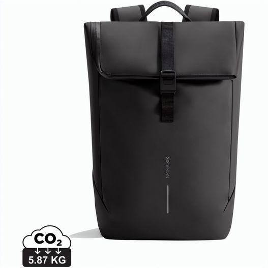 Produktabbildung Urban wasserabweisender Flap-Top Rucksack Urban wasserabweisender Flap-Top Rucksack (Bild 1)