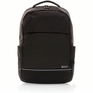 Swiss Peak Brooke AWARE™ 15,6" Laptop-Rucksack aus rPET