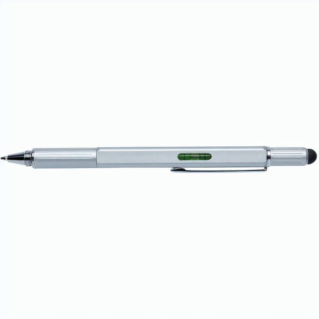 Produktabbildung 5-in-1 Aluminium Tool-Stift 5-in-1 Aluminium Tool-Stift