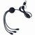 6-in-1 Kabel aus RCS recyceltem TPE und recyceltem Plastik (Bild 1)