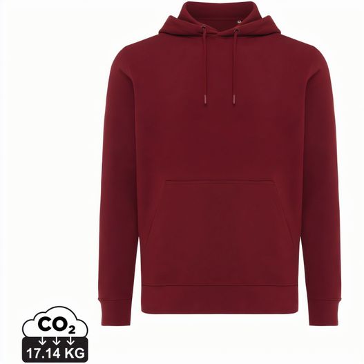 IQONIQ Rila Lightweight Hoodie aus recycelter Baumwolle (Bild 1)