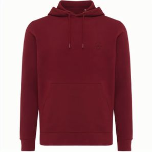 IQONIQ Rila Lightweight Hoodie aus recycelter Baumwolle