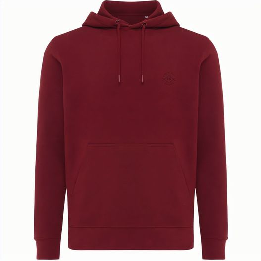 IQONIQ Rila Lightweight Hoodie aus recycelter Baumwolle (Bild 1)