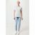 IQONIQ Yala Damen T-Shirt aus recycelter Baumwolle (Bild 4)
