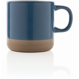 Becher aus glasiertem Keramik, 360ml